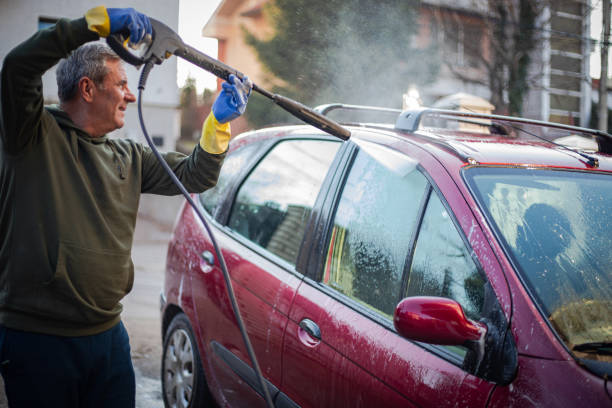 Roof Power Washing Services in Geneva, IN